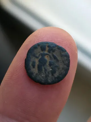 Moneta Romana Arcadius Theodosius-(Lecita Provenie