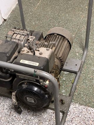 Generador Briggs & Stratton para reparar