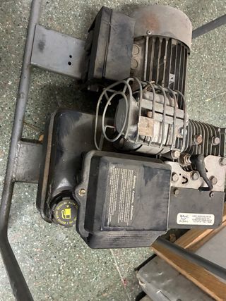 Generador Briggs & Stratton para reparar