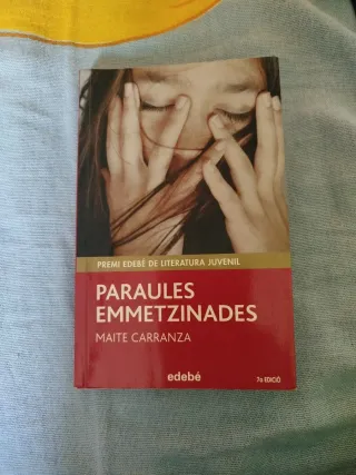 PARAULES EMMETZINADES (PREMI EDEBÉ DE LIT. JUVE...