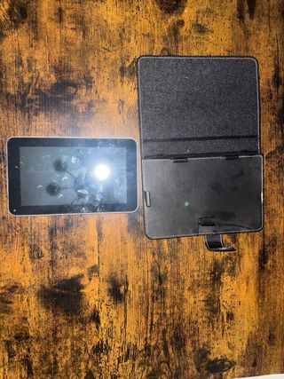 Tableta Lectura Prixton Blanca + Funda