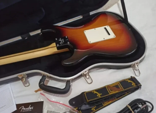 Guitarra Fender Stratocaster USA 60th AMERICANA