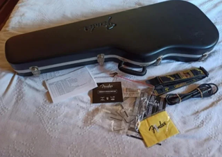 Guitarra Fender Stratocaster USA 60th AMERICANA