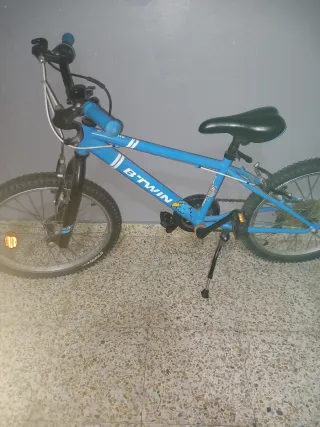 Bicicleta 20 pulgadas