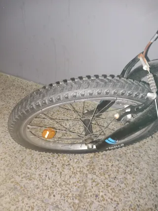 Bicicleta 20 pulgadas