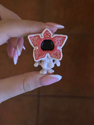 Demogorgon Stranger Things Huevo Kinder Joy