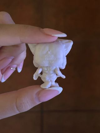 Demogorgon Stranger Things Huevo Kinder Joy