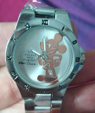 Reloj Disney Mickey Mouse