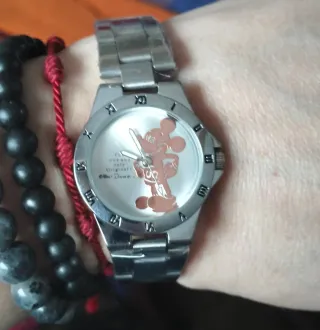 Reloj Disney Mickey Mouse