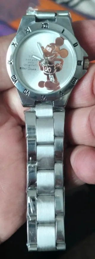 Reloj Disney Mickey Mouse