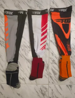 Medias de compresión Motocross