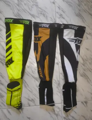Medias de compresión Motocross