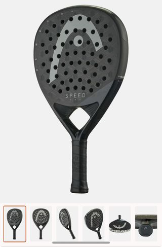 Pala Head Speed Pro *Rota*