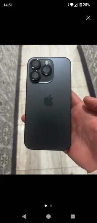iPhone 14 Pro