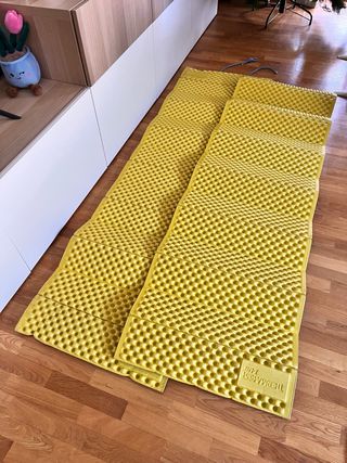 2 Esterillas Thermarest Z Lite Amarillas
