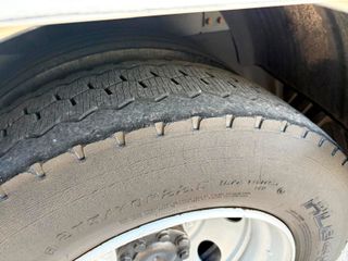 Camion rigido Mercedes Atego 1524 2015