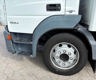 Camion rigido Mercedes Atego 1524 2015