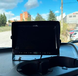 Camion rigido Mercedes Atego 1524 2015