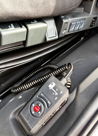 Camion rigido Mercedes Atego 1524 2015