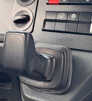 Camion rigido Mercedes Atego 1524 2015