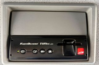 Camion rigido Mercedes Atego 1524 2015