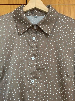 Talla única,se adapta bien a casi cualquier cuerpo