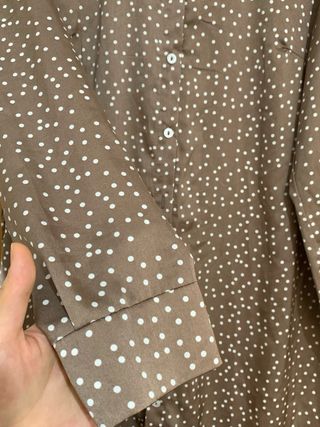 Talla única,se adapta bien a casi cualquier cuerpo