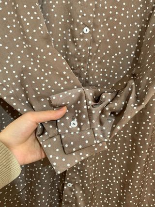 Talla única,se adapta bien a casi cualquier cuerpo