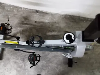 Bicicleta Spinning ILICO,