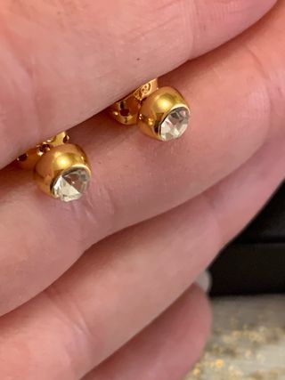 Orecchini in oro 18 karati