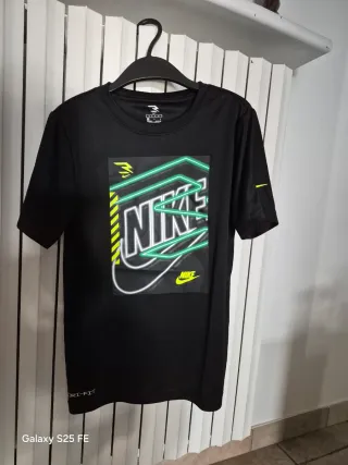 Maglia Nike ragazzo mezza manica