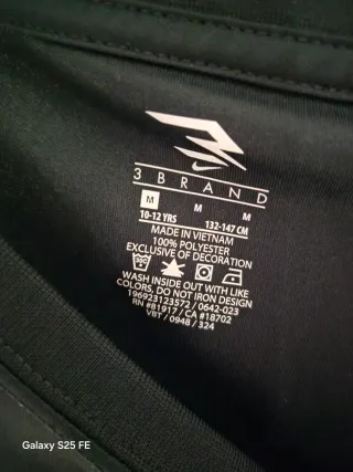 Maglia Nike ragazzo mezza manica