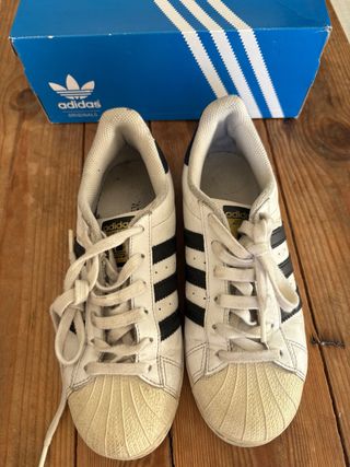 Zapatillas Adidas Superstar