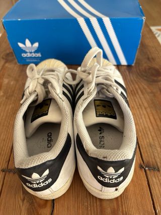 Zapatillas Adidas Superstar