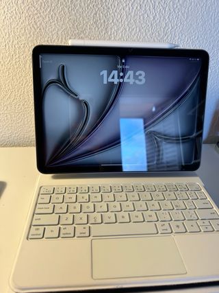 iPad Air 11' M2 (2024) Gris espacial