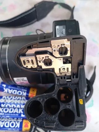 Cámara Nikon Coolpix L320