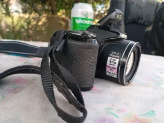 Cámara Nikon Coolpix L320