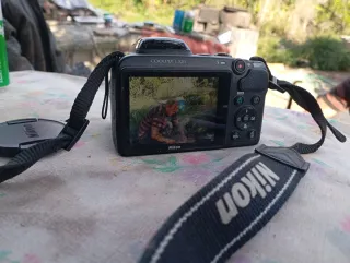 Cámara Nikon Coolpix L320