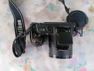 Cámara Nikon Coolpix L320