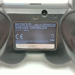 Controller PS3 Sixaxis Wireless Sony