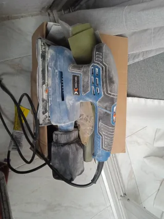 Lijadora orbital Dexter