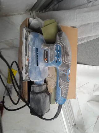 Lijadora orbital Dexter