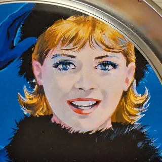 Vassoio pubblicitario Sanbitter Sanpellegrino