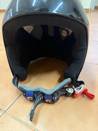 Casco de esquí BRIKO adulto certificado