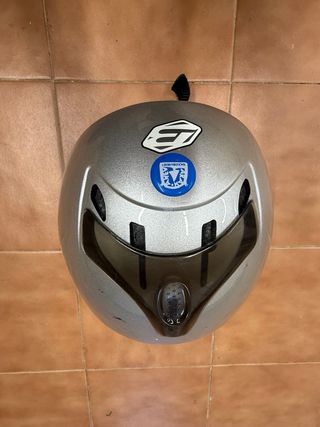 Casco de esquí BRIKO adulto certificado