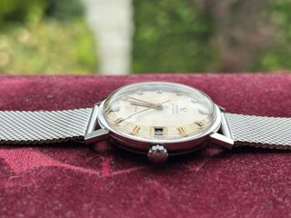 Omega Genève Automatico Cal 566