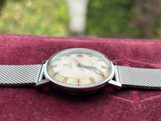 Omega Genève Automatico Cal 566
