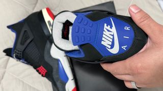 Nike Jordan Retro 4 Rare Air Originales