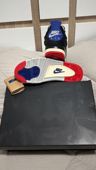 Nike Jordan Retro 4 Rare Air Originales