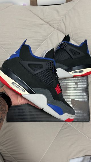 Nike Jordan Retro 4 Rare Air Originales